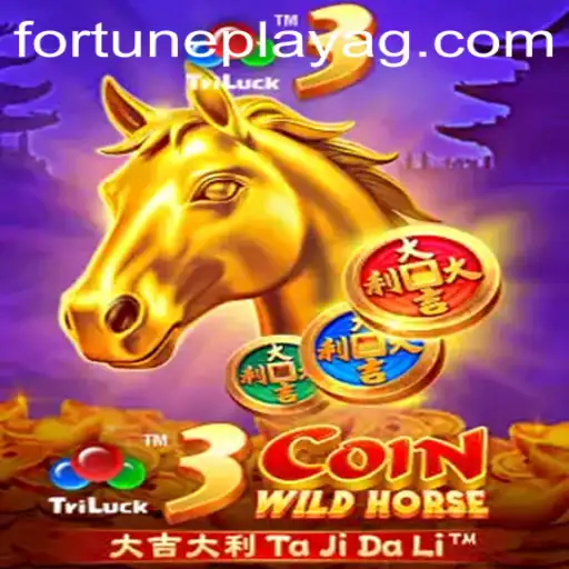 Discovering 3CoinWildHorse: The Thrilling Game Merging Tradition and Modern Technology