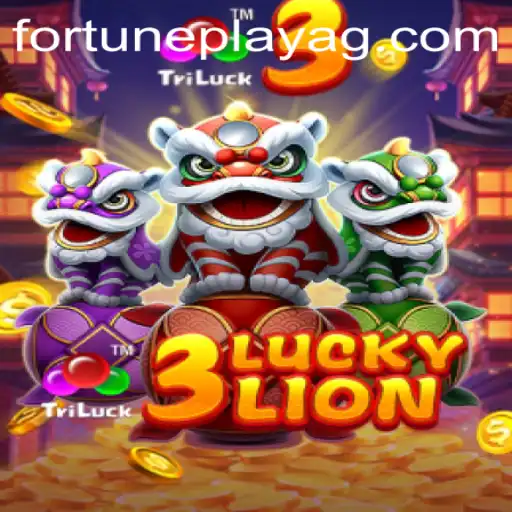 Exploring the World of 3LUCKYLION and its Connection to Rei do Pitaco