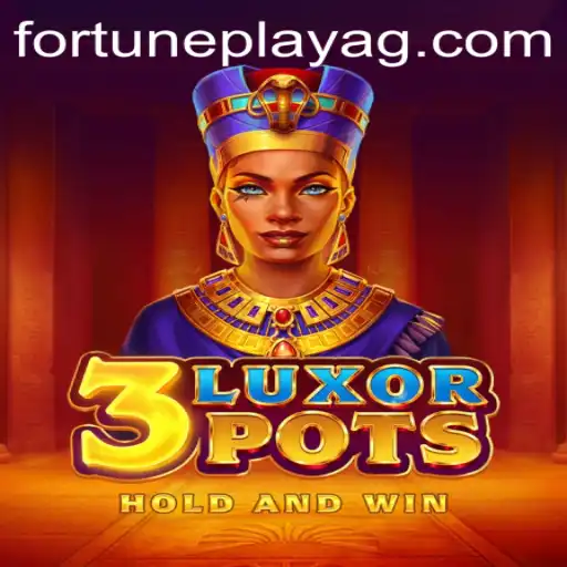 Exploring the Thrilling World of 3LuxorPots: The Game and Its Connection to Rei do Pitaco