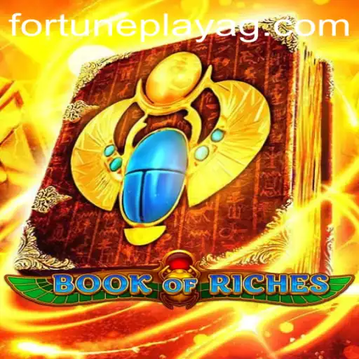 Discover the Adventure of Book of Riches and Its Legendary Status Among Gamers