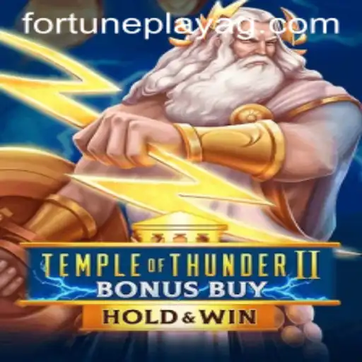 Exploring TempleofThunderIIBonusBuy: A New Era in Gaming