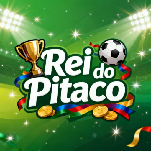 Rei do Pitaco Logo