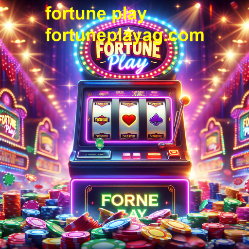Descubra a Emoção dos Jackpots no Fortune Play