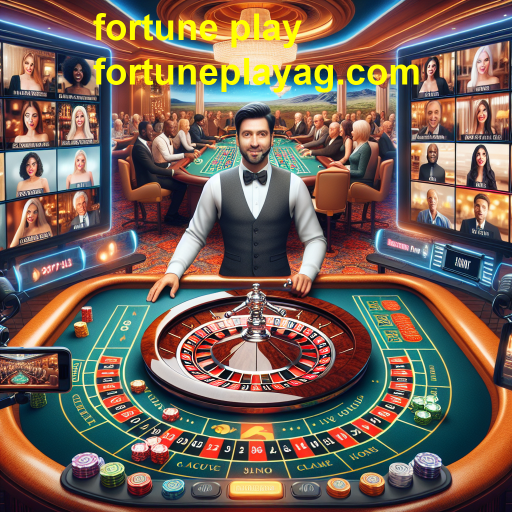 Descubra a Categoria 'Ao Vivo' do Fortune Play: A Revolução dos Jogos Online