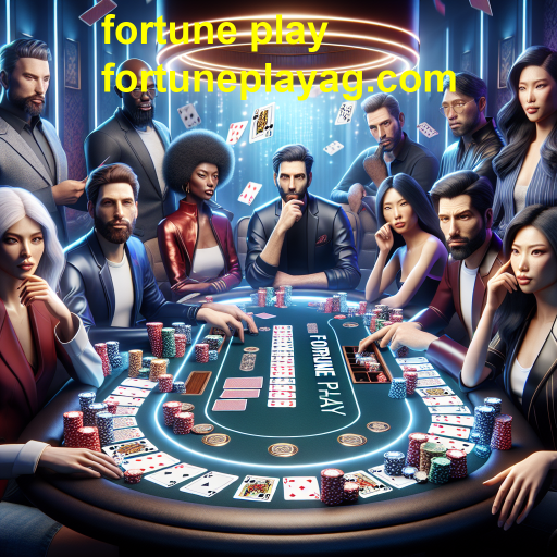 Explorando a Categoria de Pôquer em Fortune Play