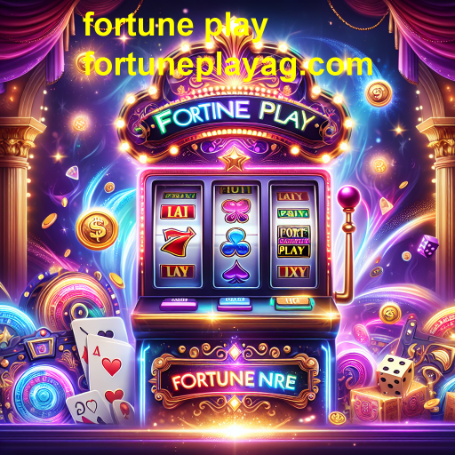 Fortune Play é a plataforma ideal para quem ama jogar e buscar emoção. Oferecemos inúmeros jogos e uma experiência única que você não pode perder. Venha se juntar à nossa comunidade de jogadores!
